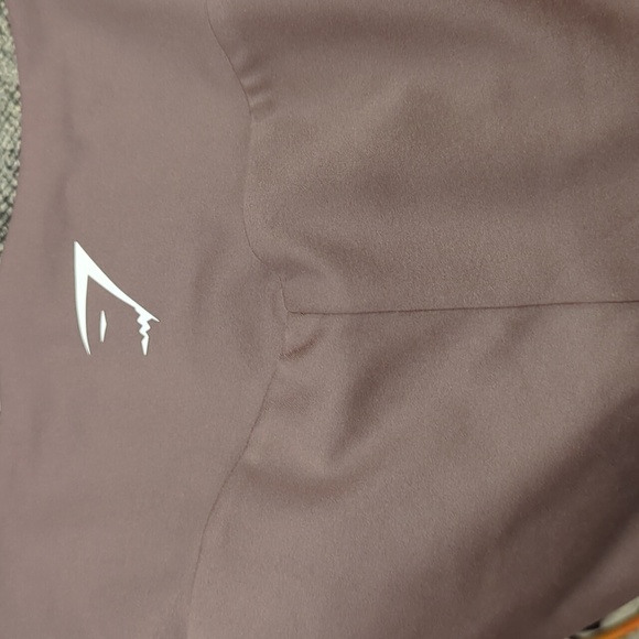 Gymshark High Rise seamless 7/8 leggings beige - Picture 6 of 6